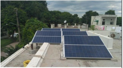 Solar Panel Installation 3