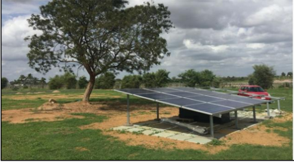 Solar Panel Installation 4