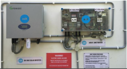 Solar Panel Installation 5