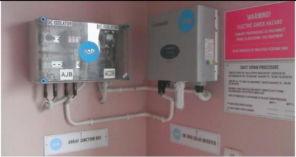 Solar Panel Installation 8